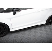 Maxton Design Maxton Design SIDE SKIRTS DIFFUSERS FORD FIESTA MK7 PREFACE ST
