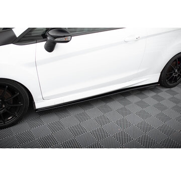 Maxton Design Maxton Design SIDE SKIRTS DIFFUSERS FORD FIESTA MK7 PREFACE ST