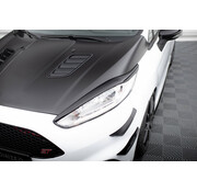 Maxton Design Maxton Design koplampspoilers V.1 FORD FIESTA MK7 ST FACELIFT