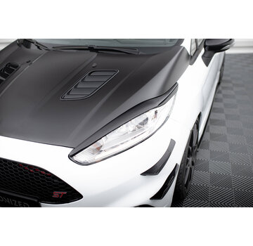 Maxton Design Maxton Design koplampspoilers V.1 FORD FIESTA MK7 ST FACELIFT