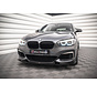 Maxton Design FRONT SPLITTER V.3 passend voor BMW 1 F20/F21 M-POWER
