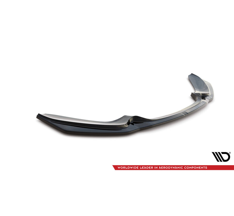 Maxton Design FRONT SPLITTER V.3 passend voor BMW 1 F20/F21 M-POWER