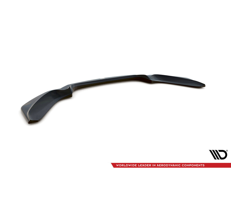 Maxton Design FRONT SPLITTER V.3 passend voor BMW 1 F20/F21 M-POWER