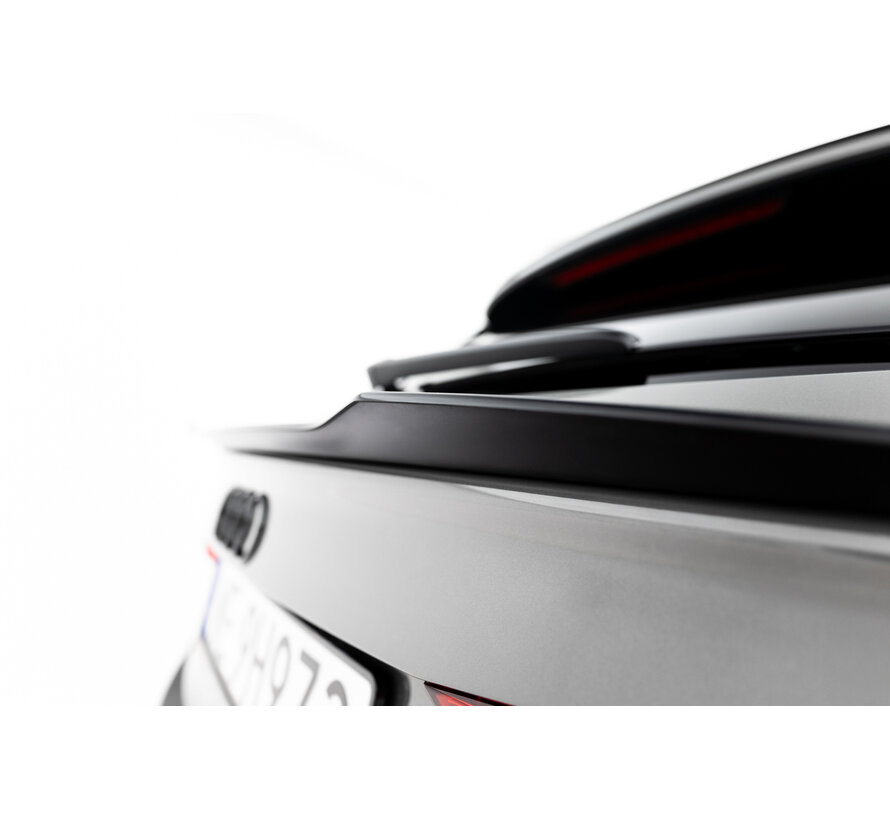 Maxton Design SPOILER CAP Audi RSQ3 Sportback F3