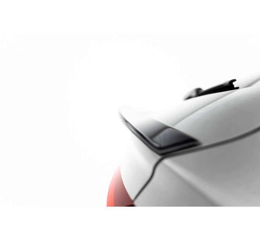 Maxton Design SPOILER CAP Audi RSQ3 Sportback F3