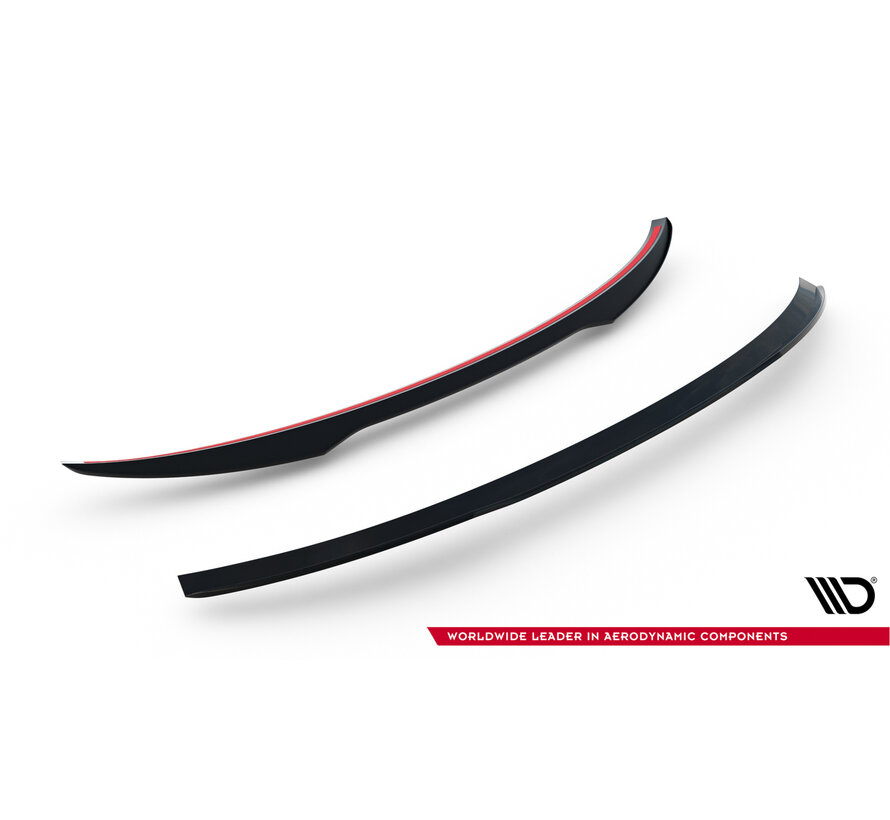 Maxton Design SPOILER CAP Audi RSQ3 Sportback F3