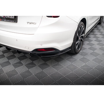 Maxton Design Maxton Design REAR SIDE SPLITTERS Fiat Tipo S-Design SW