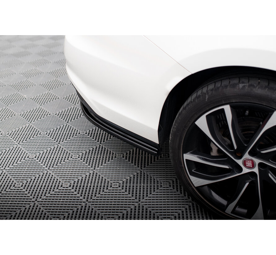 Maxton Design REAR SIDE SPLITTERS Fiat Tipo S-Design SW