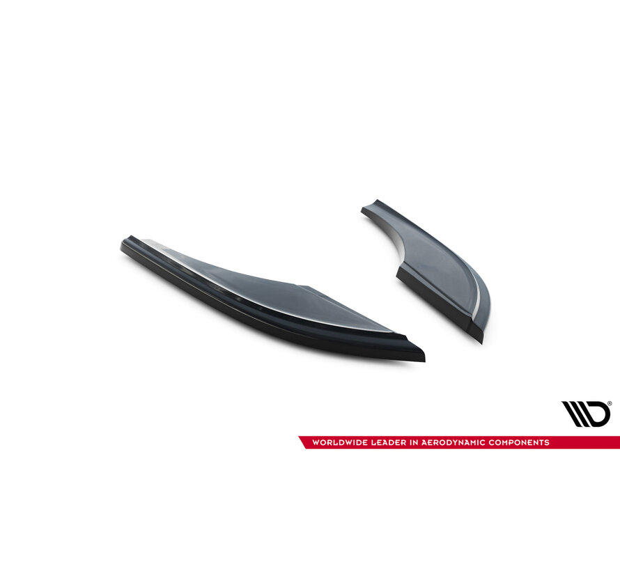 Maxton Design REAR SIDE SPLITTERS Fiat Tipo S-Design SW
