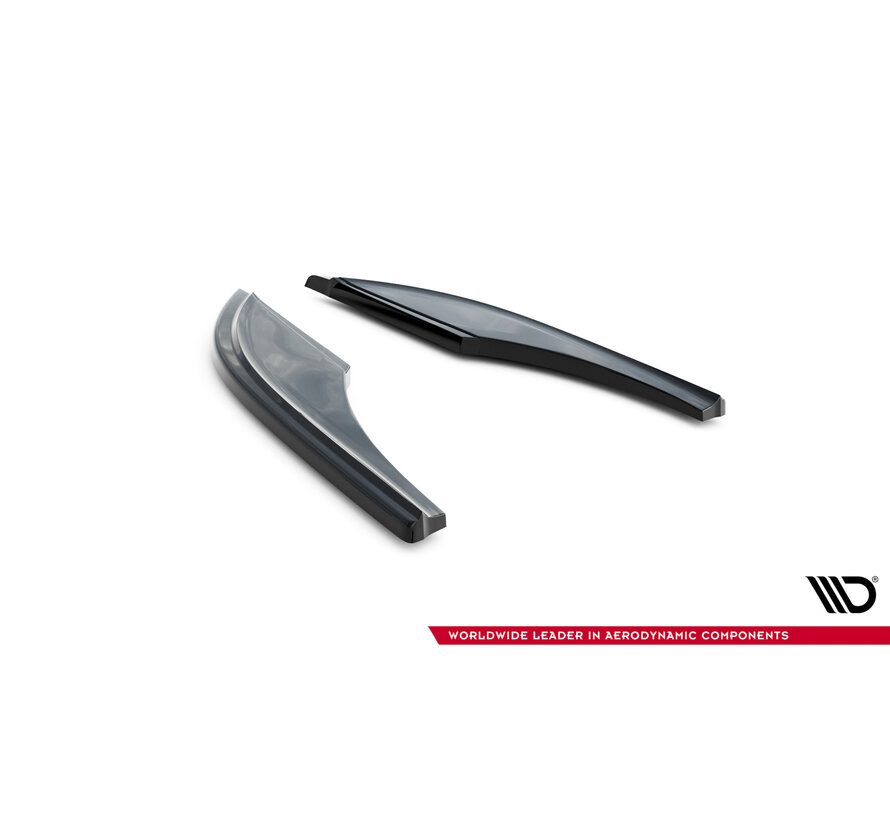 Maxton Design REAR SIDE SPLITTERS Fiat Tipo S-Design SW