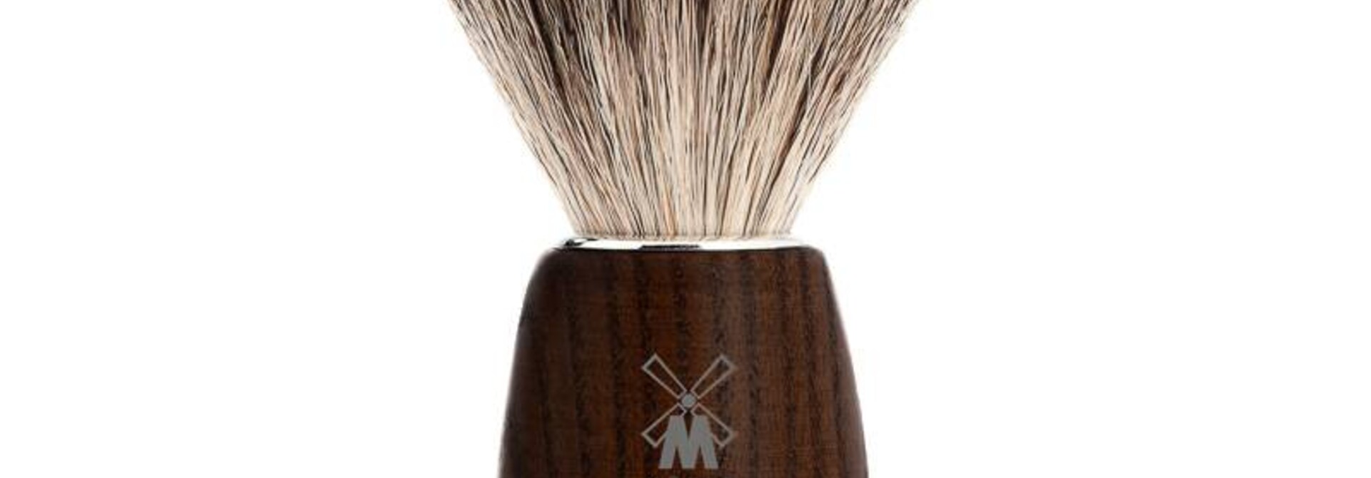 Scheerkwast Graudas - Essenhout