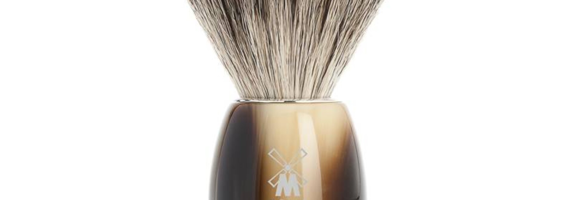 Scheerkwast Graudas - HoornBruin