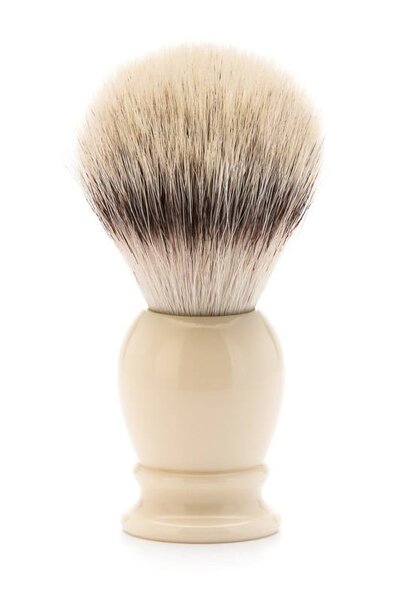 Scheerkwast Silvertip Fibre® (L)