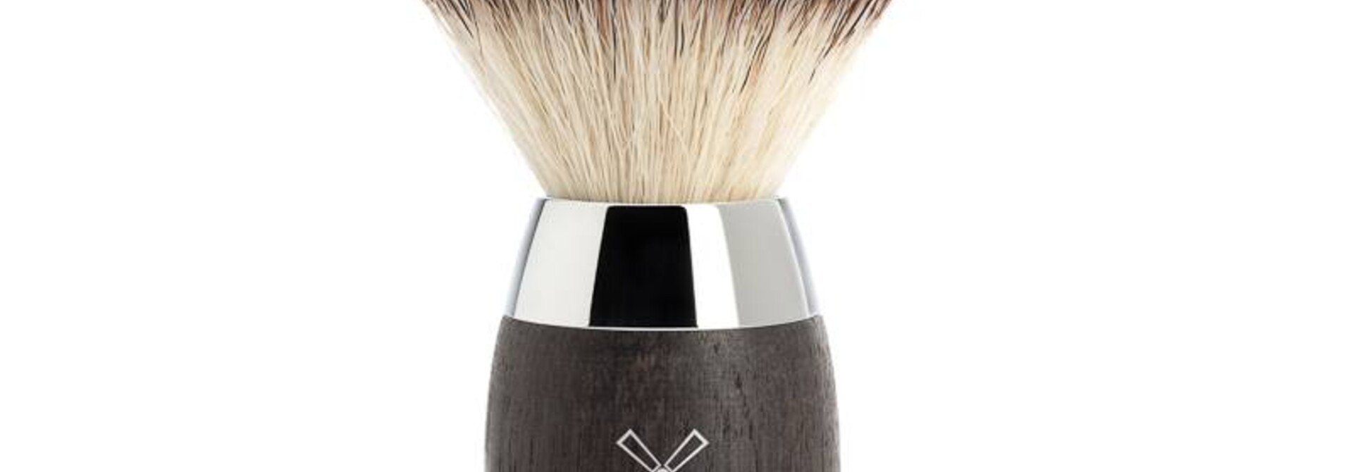 Scheerkwast Silvertip Fibre®- Moeras Eik