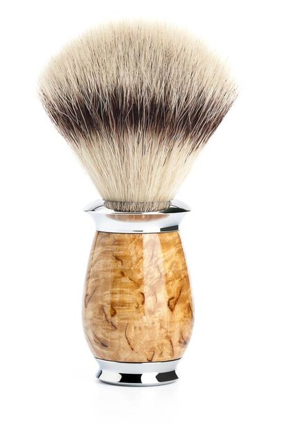 Shaving brush synthetic hair - Masterbirch