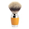 MÜHLE Scheerkwast Silvertip Fibre® - Butterscotch