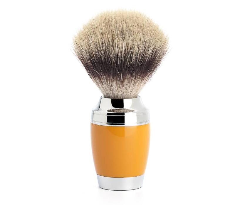 Scheerkwast Silvertip Fibre® - Butterscotch