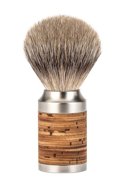Scheerkwast Silvertip