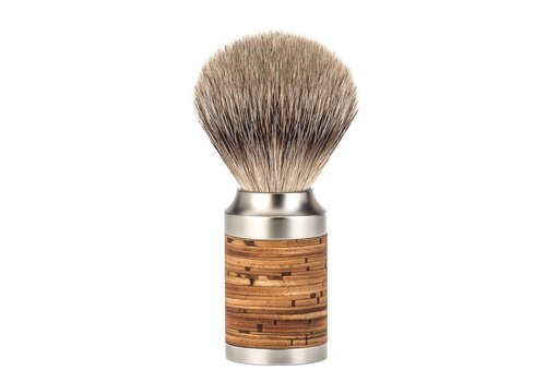 MÜHLE Scheerkwast Silvertip