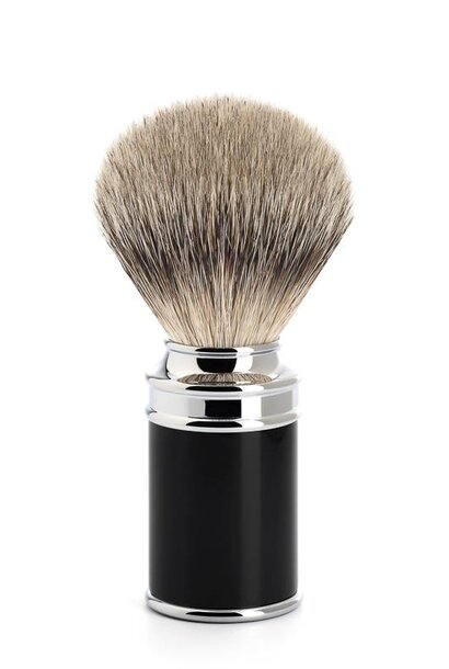 Scheerkwast Silvertip