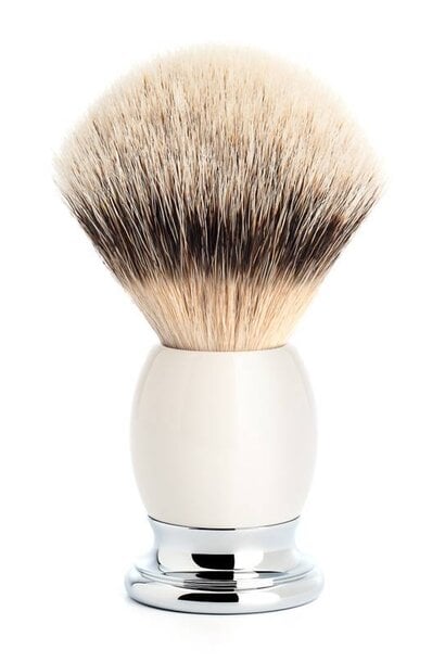 Scheerkwast Silvertip