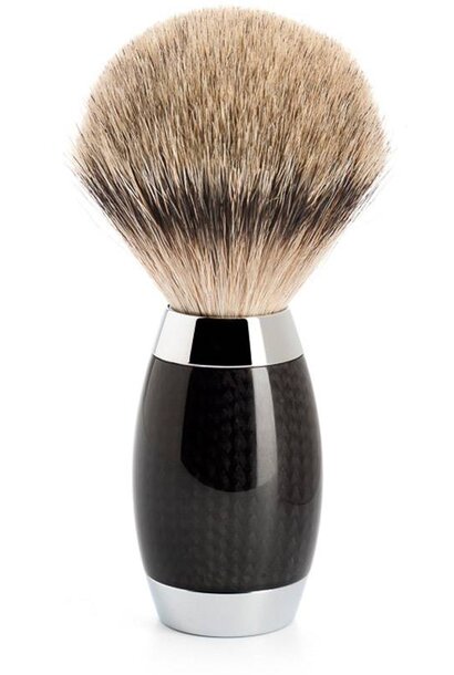 Scheerkwast Silvertip