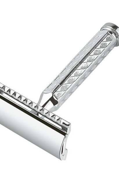 42 Safety Razor Gesloten Kam