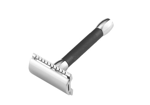 Merkur 30C Safety Razor Gesloten Kam