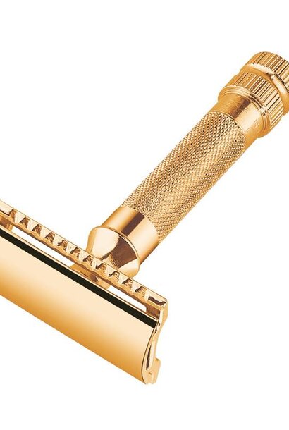 34G Safety Razor Gesloten Kam