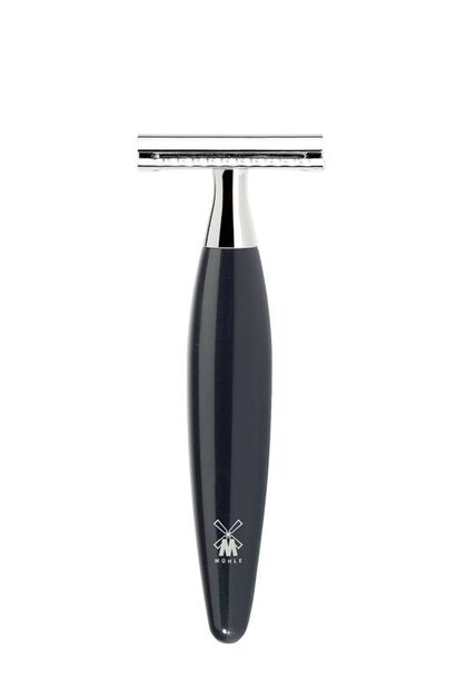 Safety razor closed comb - Black