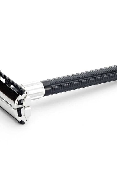 Safety Razor - Vlindersluiting Gesloten Kam