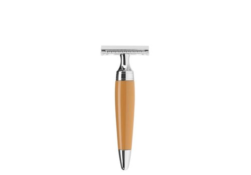 MÜHLE Safety Razor - Butterscotch Gesloten Kam