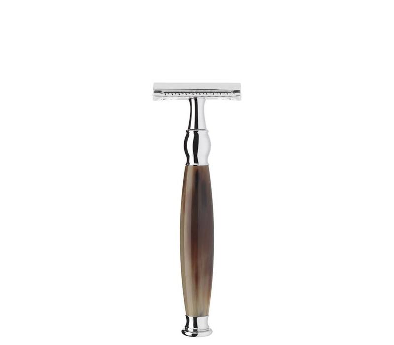 Safety Razor - Buffelhoorn