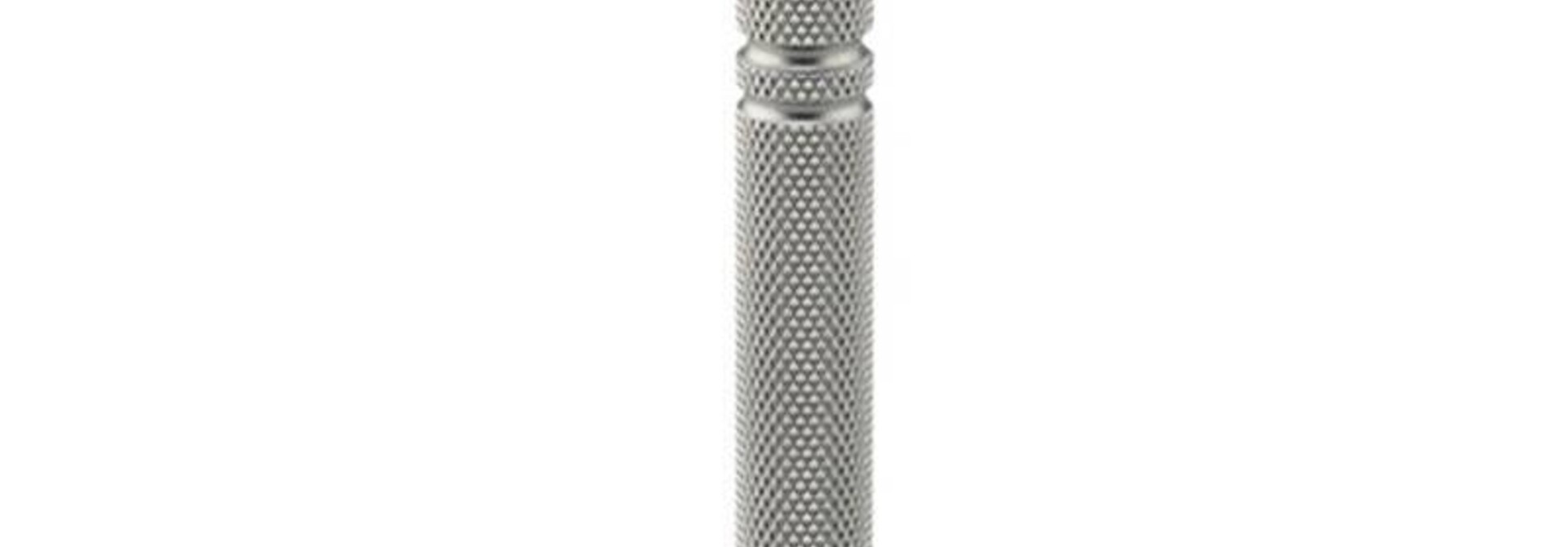 Safety Razor - Mat Chroom