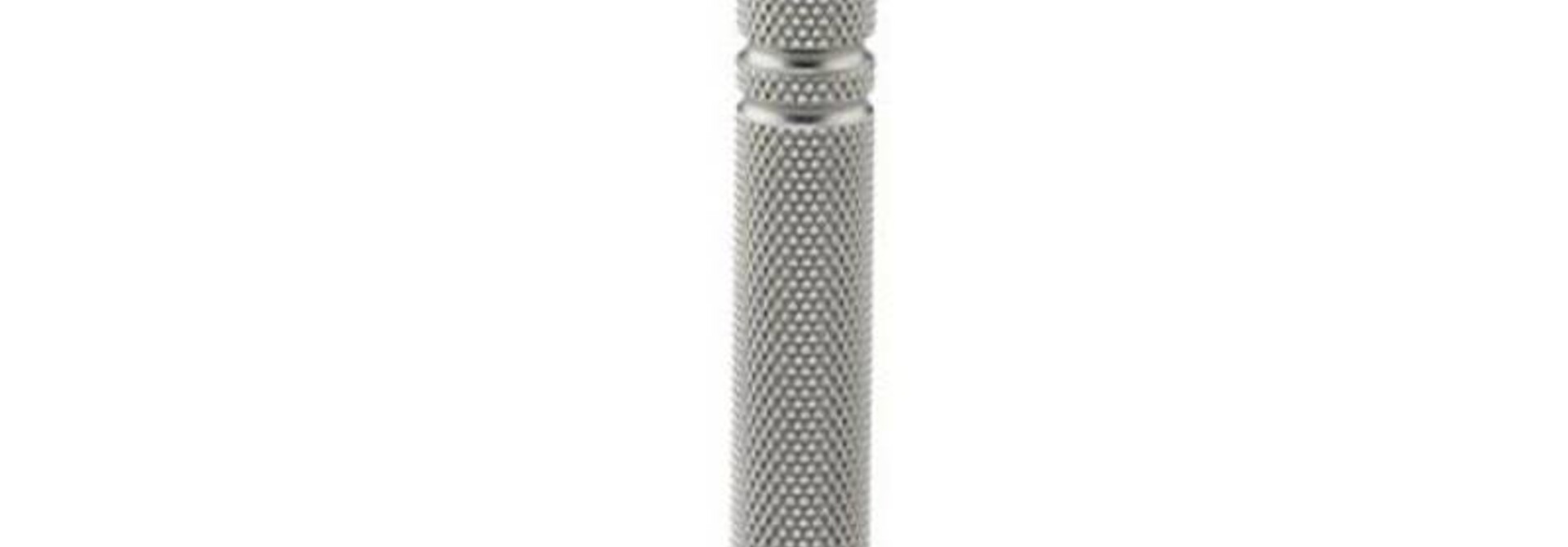 Safety Razor - Mat Chroom