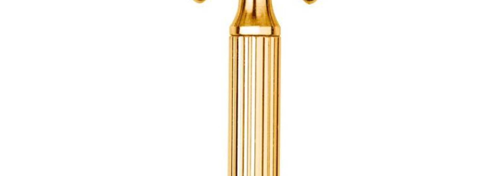 Safety Razor - Goud