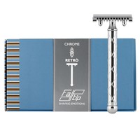 Fatip Safety Razor - Chroom