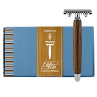 Fatip Safety Razor - Zebrano