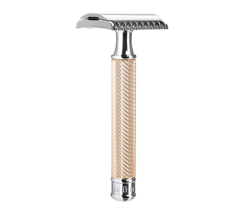 Safety Razor - Chroom