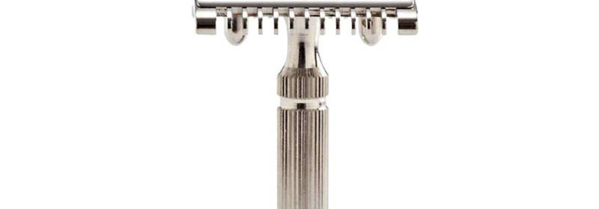Fatip Safety Razor - Nikkel