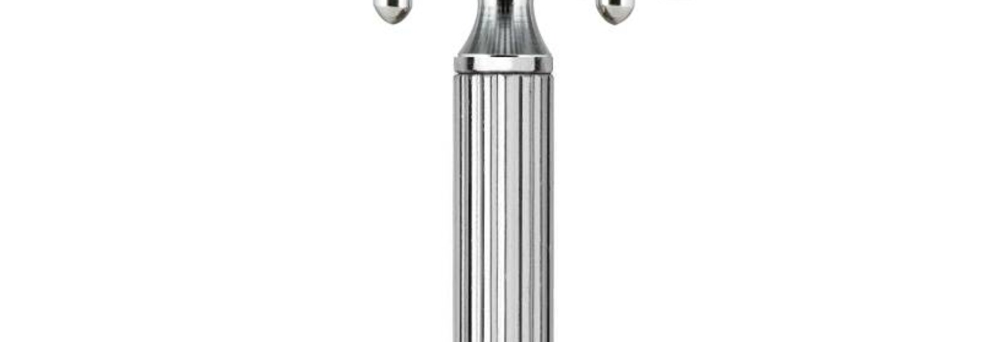 Fatip Safety Razor - Nikkel