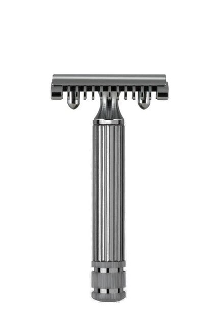 Safety Razor Open Kam - Nero Grande