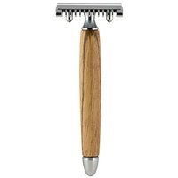 Fatip Safety Razor - Olijfhout