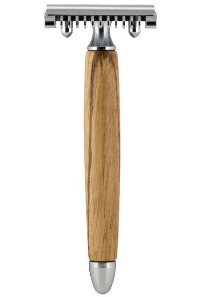 Safety Razor Open Kam - Ulivo