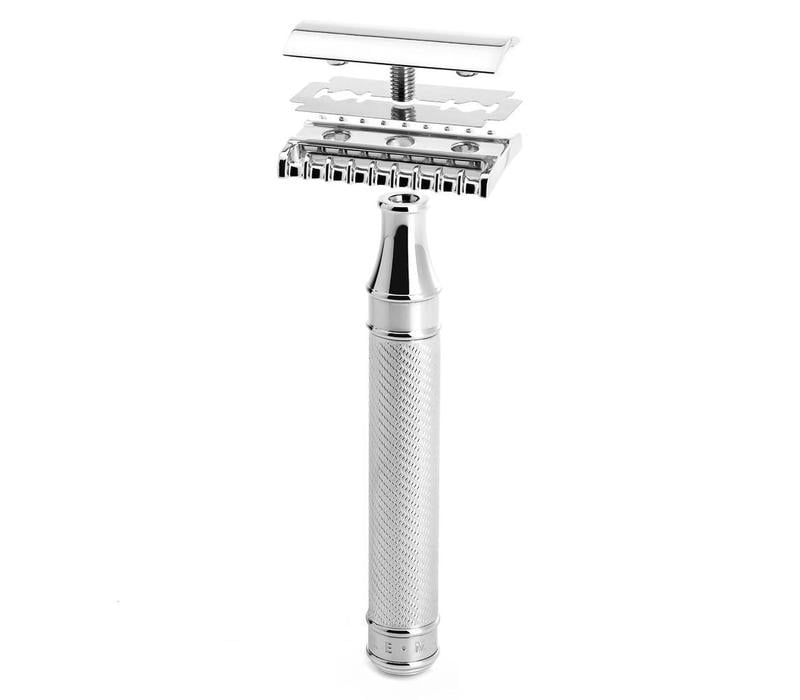 Safety Razor - Chroom XL