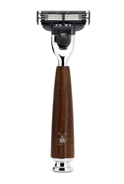 Razor Gillette Mach3® - Ash wood