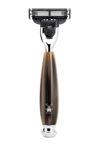 Scheermes Gillette Mach3® - HoornBruin