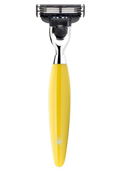 Scheermes Gillette Mach3® - Geel