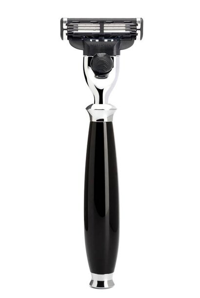 Rasierer Gillette Mach3® - Schwarz