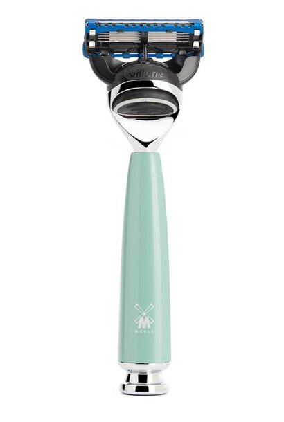 Gillette Fusion® - Licht Groen